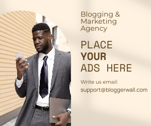 Blogging & Marketing Agency